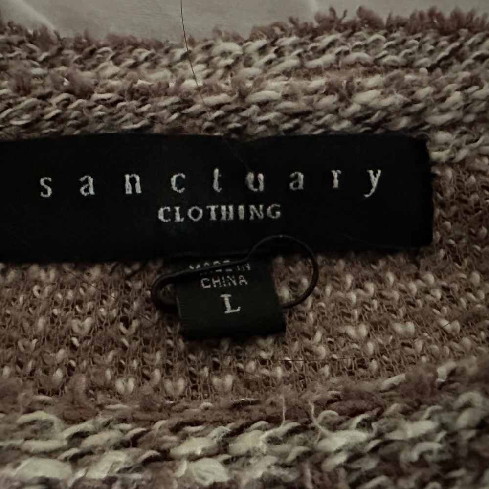Cute Sanctuary sweat L